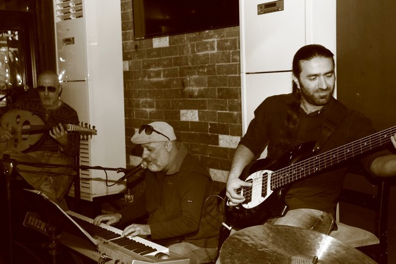 Oriental Thursday at Bar 35
